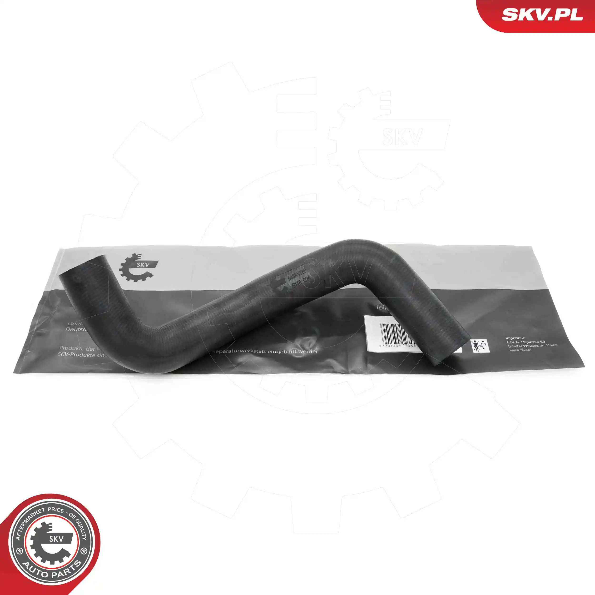 Radiator Hose
